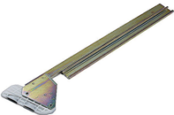 Window Lifter Rail. Porsche 911 1965-79 Cabrio / Targa (90154204343 / 90154204443) - 90154204343, 90154204443 Window Lifter Rail. Porsche 911 1965-79 Cabrio / Targa (90154204343 / 90154204443) - 90154204343, 90154204443