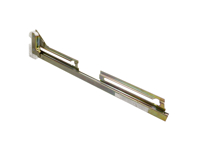 Window Lifter Rail. Porsche 911 1965-79 Cabrio / Targa (90154204343 / 90154204443) - 90154204343, 90154204443