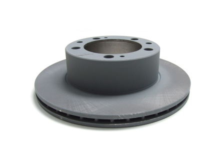 Disque de frein avant. Porsche 944 / 944S avec ABS (disque de 282 mm) - 94435104105, 94435104106, 460.1518.20, 5941