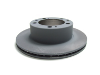 Disque de frein avant. Porsche 944 / 944S avec ABS (disque de 282 mm) - 94435104105, 94435104106, 460.1518.20, 5941