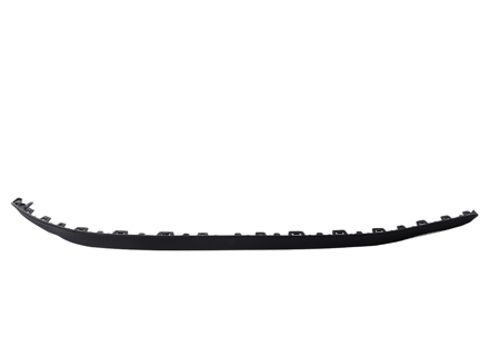 Spoiler inferiore paraurti anteriore, nero opaco. Porsche 992.1 Carrera S - 992807100AOK1