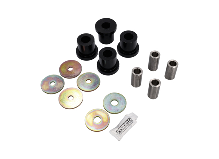 Front upper arm bush. Porsche 928 1978-1995 Powerflex Black Series - PFF57-704, PFF57704, PFF57704BLK, 92834102737, 92834102738, 92834103827, 92834102838, 92834102733, 92834102833