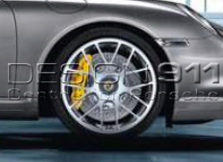 19' RS Spyder Alloy Wheels & Winter Tyres Original Porsche for 997.2 Turbo - 99704460088 19' RS Spyder Alloy Wheels & Winter Tyres Original Porsche for 997.2 Turbo - 99704460088