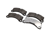 Brake Pads Front Porsche 958 Cayenne V6 3.6L / Diesel 3.0L 958698151A - 958.351.939.30, 95835193930, 958698151A Brake Pads Front Porsche 958 Cayenne V6 3.6L / Diesel 3.0L 958698151A - 958.351.939.30, 95835193930, 958698151A