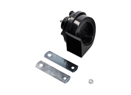 Klaxon grave/aigu. Porsche 924 Turbo / 924S / 928 / 944 / 968 - 92863522100, 92863522200, 92863522101, 92863522201