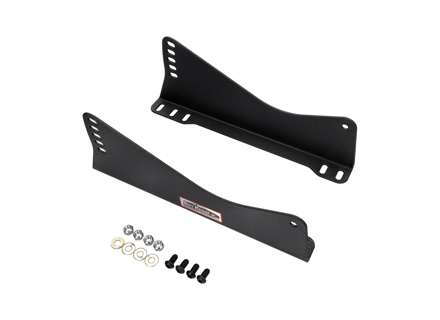 Brey Krause Side Mount Brackets. Porsche 911 / 944  / Boxster / Cayman - R9061, R-9061