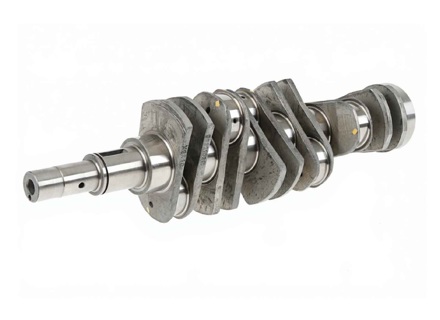 Crankshaft Standard (STD). Porsche 993 / 996 turbo - 99310202101, 99310202102, 993102021BX - 993 102 021