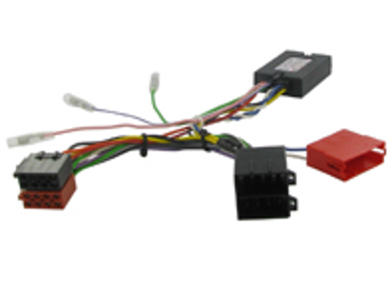 Steering Wheel Control Interface. Porsche 955 Cayenne 2002-2007 - CTSPO0012