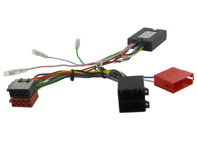 Interface de commande au volant. Porsche 955 Cayenne 2002-2007 - CTSPO0012 Interface de commande au volant. Porsche 955 Cayenne 2002-2007 - CTSPO0012