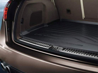 Loadspace liner low-sided. Porsche Cayenne 958 2011>> - 95804400028, 95804400027 Loadspace liner low-sided. Porsche Cayenne 958 2011>> - 95804400028, 95804400027