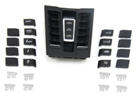 Centre console combined switch repair kit. Porsche 991.1 2014-15 Cabrio - 99161396705DML, 99161396707DML, 99161396705, 99161396707 Centre console combined switch repair kit. Porsche 991.1 2014-15 Cabrio - 99161396705DML, 99161396707DML, 99161396705, 99161396707