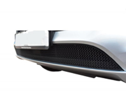 Front bumper stainless steel centre lower grill set ZunSport. Porsche Macan GTS Facelift - ZPR83719, ZPR83819, ZPR83919, ZPR83919B, ZPR84019, ZPR84019B, ZPR83719, ZPR83819, ZPR83919, ZPR83919B, ZPR84019, ZPR84019B