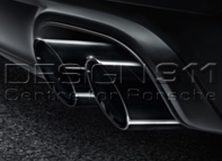Colas de Escape SPORTS en NEGRO. Porsche 991.2 C2 / C4 / Targa 4 2016>> - 99104420021 Colas de Escape SPORTS en NEGRO. Porsche 991.2 C2 / C4 / Targa 4 2016>> - 99104420021