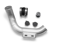 SOUL VTA Charge Pipe. Porsche 992.2 Carrera GTS - 992145770B, 992145770C - POR.9922GTS.VTACP