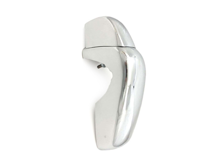 Front bumper overrider. Porsche 356B / 356C - 64450530115, 64450530215 - CB.015.001, CB.015.002, 1684100176, 1684100186