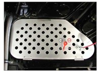 Rennline Smugglers Box Cover. Porsche 911/912/930 - 90150404301, 91150404301, 91150404300, 90150404300 - EL07 Rennline Smugglers Box Cover. Porsche 911/912/930 - 90150404301, 91150404301, 91150404300, 90150404300 - EL07