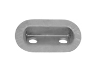 Support bracket fuel line. Porsche 911 1965-68 - PP218G, P218G Support bracket fuel line. Porsche 911 1965-68 - PP218G, P218G