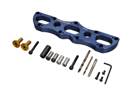 Exhaust bolt repair kit for Porsche DFI Engines on 911/997/991/ Boxster & Cayman (9A1) - SR069