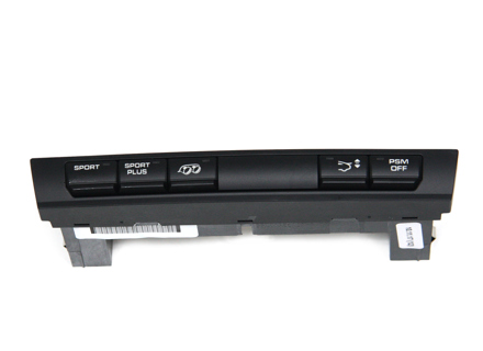 Interruttore combinato - PSM / Telaio standard / Scarico sportivo / Chrono / PDK. Porsche 997.2 Carrera / 987.2 Boxster / 987C.2 Cayman - 99761356101A05