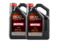 MOTUL 8100 POWER 5W-50 engine oil 10ltr - 111811