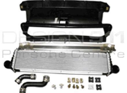 Radiator Water Cooling Kit. Porsche 997 GEN2 3.6L / 3.8L - 99704410015