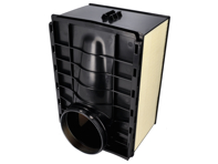 Air filter. Porsche 95B Macan V6 2019 onwards - 95B129620B Air filter. Porsche 95B Macan V6 2019 onwards - 95B129620B