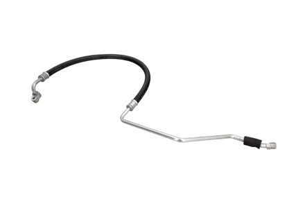 Kältemitteldruckleitung Klimaanlage hinten. Porsche 964 1989-94 - 96457309708, 96457309705, 96457309701, 96457309700