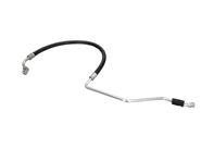 Conduite de pression de réfrigérant de climatisation, Arrière. Porsche 964 1989-94 - 96457309708, 96457309705, 96457309701, 96457309700