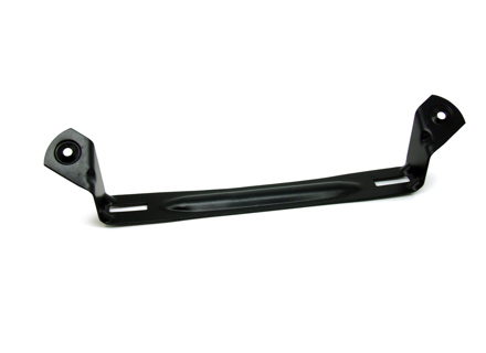 Front bumper number plate support. Porsche 928 - 92870112104