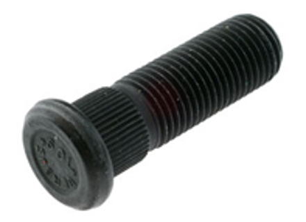 Wheel Hub Studs 72mm for Porsche 911/944/928/964/993 - 99333167102, 90133167101, 91133167100, 901331671, PCG33167100, 33167100, 90134167105