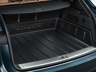 Protezione vano bagagli, alta. Porsche Cayenne (9YA) S / Turbo 2018>> - 9Y0044000, 9Y0044030 Protezione vano bagagli, alta. Porsche Cayenne (9YA) S / Turbo 2018>> - 9Y0044000, 9Y0044030