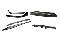 Aero-Kit Touring Evo S. Porsche 992 Carrera - P992.40.3020