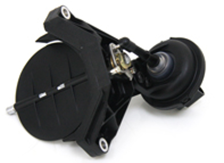 Flap control box. Porsche 993 C2 / C4 / RS - 99311006103