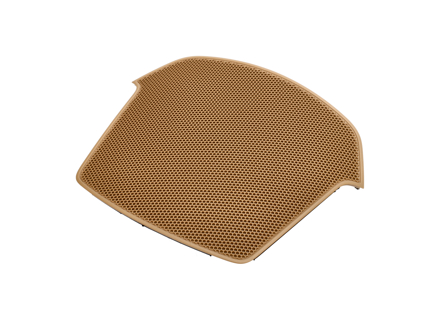 Dashboard speaker grille cover. Porsche 981 Boxster / 981C Cayman - 98155234500OW5, 98155234500, 981552345001E0, 981552345006L0, 981552345004H0, 981552345002F0, 98155234500oP1, 981552345007N0