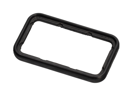 Crankcase gasket. Porsche 996 / 997 / 986 Boxster / 987 Boxster / 987C Cyaman - 99610136151, 185.250