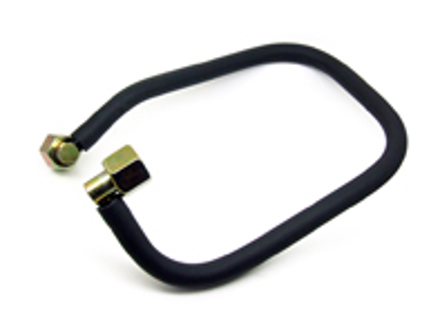 Tubo alimentazione carburante. Porsche 996 C4 / C4S - 99611031576, 99611031573