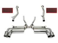 Fabspeed Sport-Performance-Paket für die Abgasanlage, OHNE XperTune-Performance-Software. Porsche 958 Turbo / Turbo S (2011–2014) - 95811302400, 95811302401, 95811302300, 95811302301, 95811302350, 95811302351, 95811302352, 95811302353, 95811302354, 95811302450, 95811302451, 95811302452, 95811302453, 95811302454 - FS.POR.958T.SPKGC, FS.POR.958T.SPKGP, FS.POR.958T.SPKGB