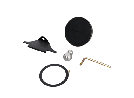 Soporte magnético para teléfono ExactFit. porsche macan - PM01.02, PM0102