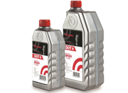 Liquido Freni DOT 4 Brembo Premium Brake Fluid - 00004320209, 00004320366, 00004321082, 00004330552 - L04005, L04010, L04050