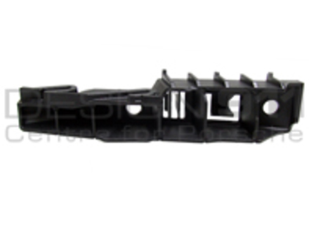 Staffa laterale porta paraurti anteriore. Porsche 981 Boxster / 981C Cayman - 98150553500, 98150553600