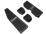 Billet aluminum pedal sets Porsche 992 Manual