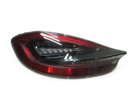 Rear lamp Dark-tinted. Porsche 981 Boxster / 981 Cayman - 98104490000, 98163198402, 98163198302, 98163198300, 98163198400