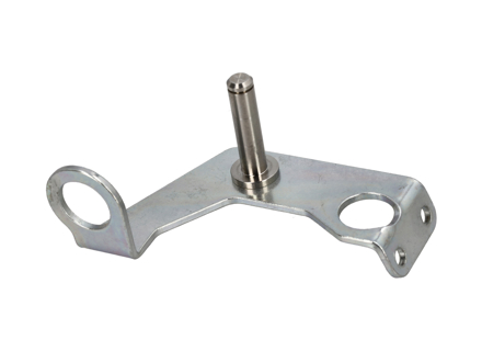 Bracket - Fixes to Plastic Throttle Body - for Porsche 964 Carrera 1989-1994 - 96411021902