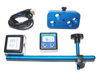 DigiDix™ Digital degree wheel cam timing system for Porsche all 911 and GT3 engines - SR095 DigiDix™ Digital degree wheel cam timing system for Porsche all 911 and GT3 engines - SR095