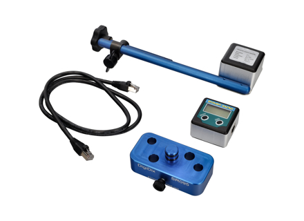 DigiDix™ Digital degree wheel cam timing system for Porsche all 911 and GT3 engines - SR095