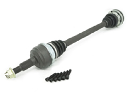 Driveshaft, Rear. Porsche 955 Cayenne / 957 Cayenne - 95533202401, 95533202400