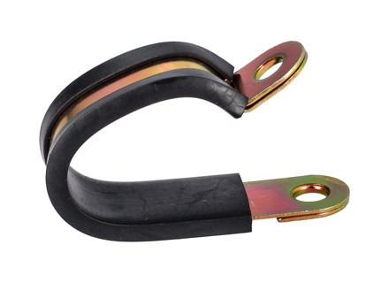 Fuel pipe clamp. Porsche 911 1975-89