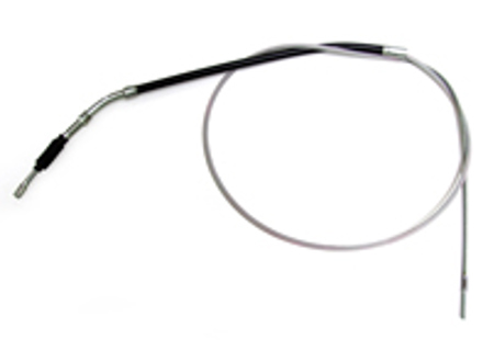 Clutch cable. Porsche 911 (930) Turbo - 93042340106, 93042340110, 93042340112