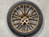 21' Panamera (971.2) Exclusive Design Sport Alloy Wheels & Summer Tyres Original Porsche - 971044665R 21' Panamera (971.2) Exclusive Design Sport Alloy Wheels & Summer Tyres Original Porsche - 971044665R