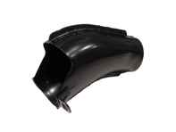 Pezzo di collegamento motore in lamiera. Porsche 912/356 - 54606062, 546 06062 - 356ENG005